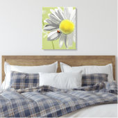 Lieveheersbeestje Canvas Afdruk (Insitu (Slaapkamer))