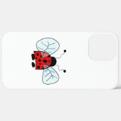 Lieveheersbeestje Case-Mate iPhone Case (Achterkant / Rechts)