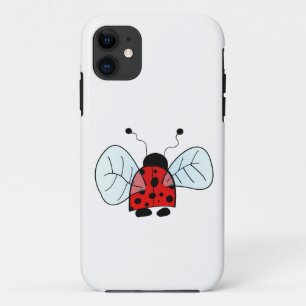 Lieveheersbeestje Case-Mate iPhone case