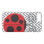 Lieveheersbeestje Case-Mate iPhone Case (Achterkant (Horizontaal))