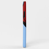 Lieveheersbeestje Case-Mate iPhone Case (Achterkant/rechts)