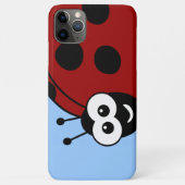 Lieveheersbeestje Case-Mate iPhone Case (Achterkant)