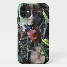 Lieveheersbeestje Case-Mate iPhone Case
