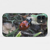 Lieveheersbeestje Case-Mate iPhone Case (Achterkant (horizontaal))