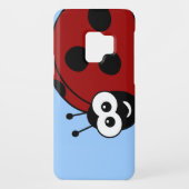 Lieveheersbeestje Case-Mate Samsung Galaxy Hoesje (Achterkant)