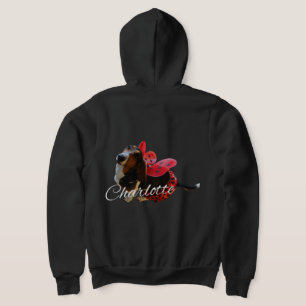 Lieveheersbeestje Charlotte Hoodie