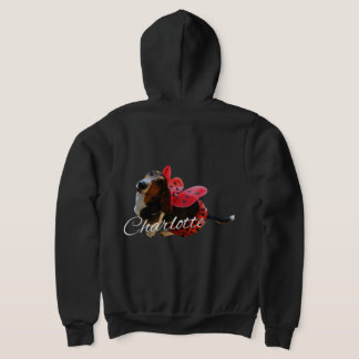 Lieveheersbeestje Charlotte Hoodie