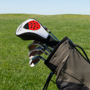 Lieveheersbeestje Design Golfheadcover