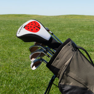 Lieveheersbeestje Design Golfheadcover