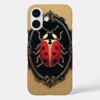 Lieveheersbeestje Elegante Artistieke Schildering