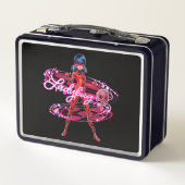 Lieveheersbeestje en Tikki Graphic (Achterkant)