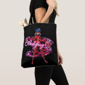 Lieveheersbeestje en Tikki Graphic Tote Bag (Dichtbij)