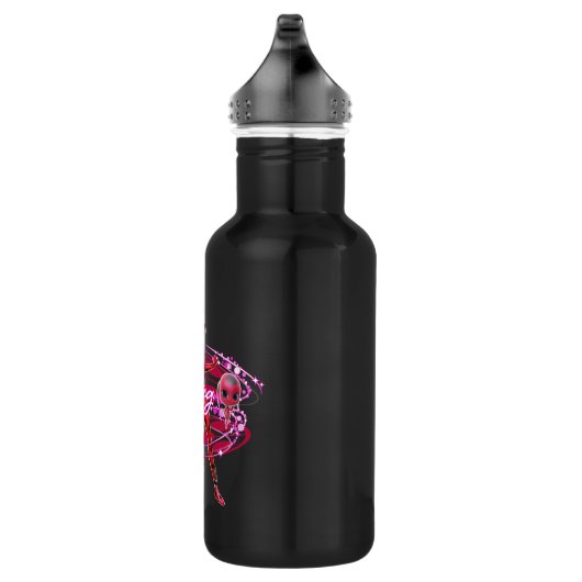 Lieveheersbeestje en Tikki Graphic Waterfles (Rechts)