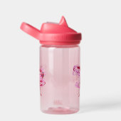 Lieveheersbeestje en Tikki Graphic Waterfles (Rechts)