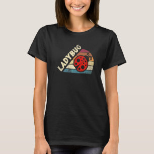 Lieveheersbeestje Entomoloog Lieveheersbeestjes En T-shirt