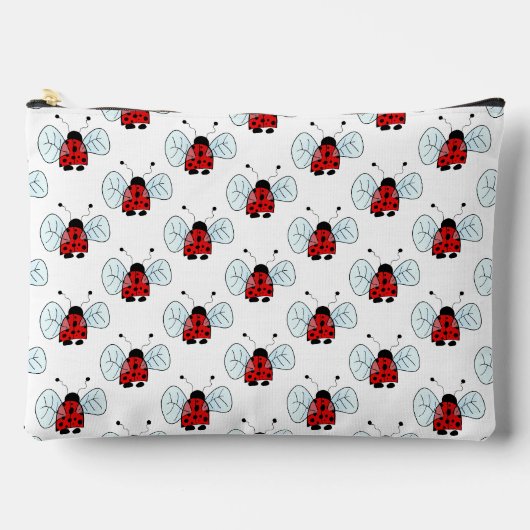 Lieveheersbeestje Etui (Voorkant)