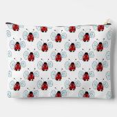 Lieveheersbeestje Etui (Achterkant)