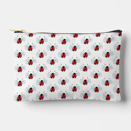 Lieveheersbeestje Etui (Voorkant)
