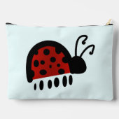 Lieveheersbeestje Etui (Achterkant)