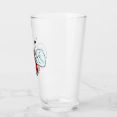 Lieveheersbeestje Glas (Links)