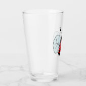 Lieveheersbeestje Glas (Rechts)