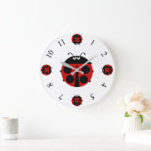 Lieveheersbeestje Grote Klok (Huis)