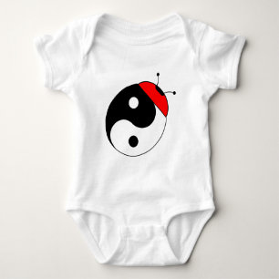 lieveheersbeestje harmonia romper