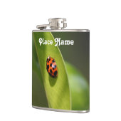 Lieveheersbeestje Heupfles (Links)