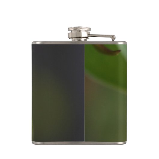 Lieveheersbeestje Heupfles (Achterkant)