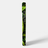 Lieveheersbeestje in Avocado Vrucht Esthetisch Voe Case-Mate iPhone Case (Achterkant / Links)