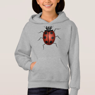 Lieveheersbeestje insect ontwerp