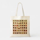 lieveheersbeestje insectenbeestje tote bag (Achterkant)