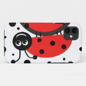 Lieveheersbeestje iPhone 5 Casemate Hoesje (Achterkant (horizontaal))