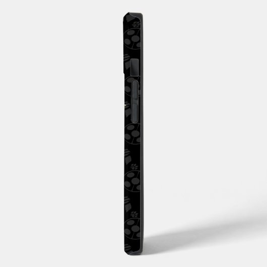 Lieveheersbeestje & kat Noir | Samen sterker Case-Mate iPhone Case (Achterkant / Links)