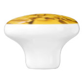 Lieveheersbeestje Keramische Knop (Zijkant)