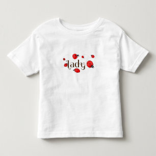 Lieveheersbeestje Kinder Shirts