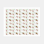 lieveheersbeestje | Kleding die aan een kledingstu Labels (Vel)