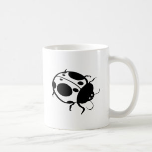 Lieveheersbeestje- Koffiemok