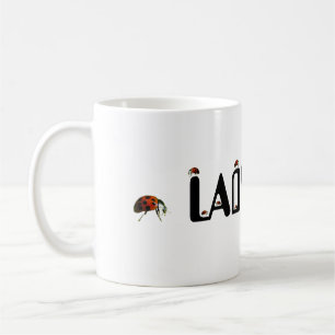 Lieveheersbeestje  koffiemok