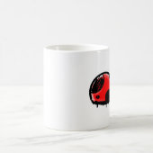 lieveheersbeestje koffiemok (Center)