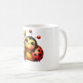 Lieveheersbeestje Koffiemok (Voorkant rechts)