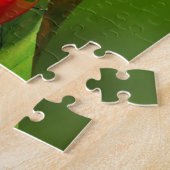 Lieveheersbeestje Legpuzzel (Zijkant)