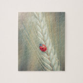 Lieveheersbeestje Legpuzzel (Verticaal)