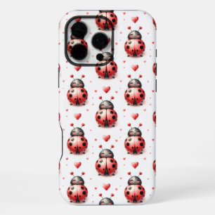 Lieveheersbeestje Liefde iPhone 16 Pro Max Hoesje