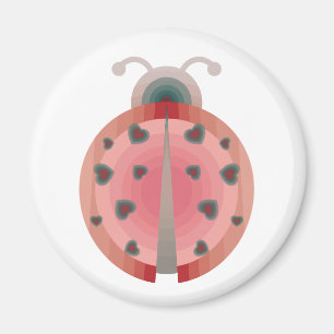 lieveheersbeestje liefde magneet