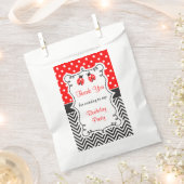 lieveheersbeestje lieveheersbeestje bedankzakje (Geknipt)