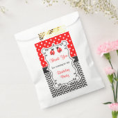 lieveheersbeestje lieveheersbeestje bedankzakje (Gezegeld)