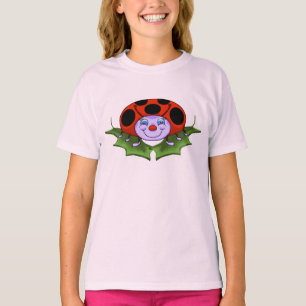 Lieveheersbeestje Meisje Sweatshirt