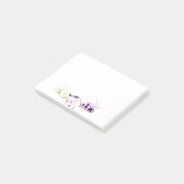 lieveheersbeestje met leuke staart post-it® notes (Schuin)