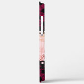 Lieveheersbeestje met stippen Case-Mate iPhone case (Achterkant / Links)